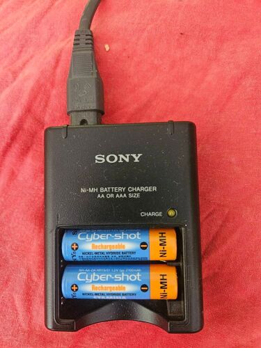 Charge a pile sony