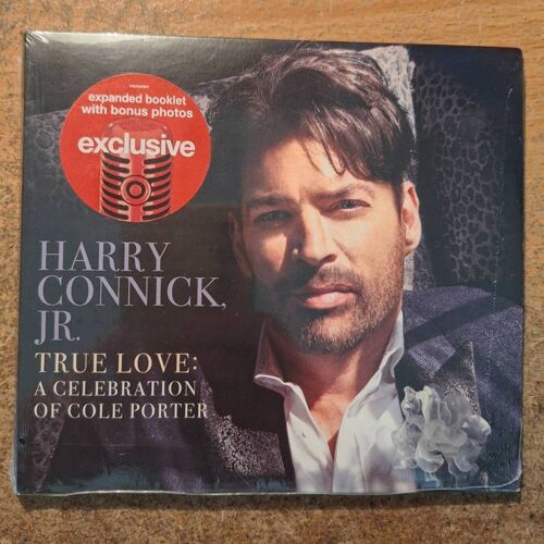 Harry Connick, Jr. ‎– True Love : A Celebration Of Cole Porter Cd Digipack 2019 Verve Records