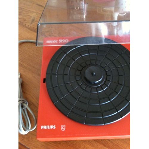 Tourne Disques Philips Musik 5120
