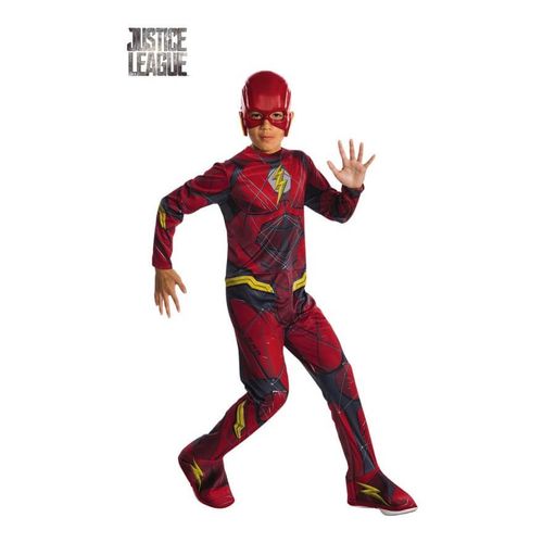 Déguisement De Flash Justice League Pour Garçon (Taille 12-14a)