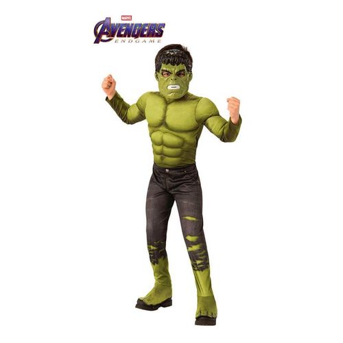Hulk Endgame Déguisement Enfant Musclé