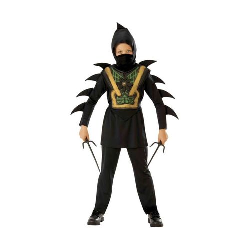 Déguisement De Ninja Mortal Pour Enfant