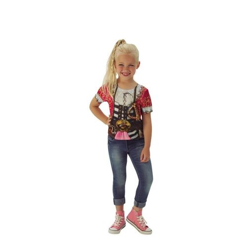 T-Shirt De Boucanière Pour Fille