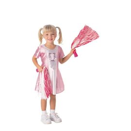Déguisement De Cheerleader Rose Pour Fille
