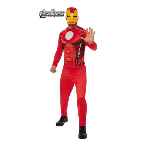 Déguisement De Iron Man Avengers Pour Homme
