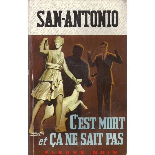 C'est Mort Et Ça Ne Sait Pas