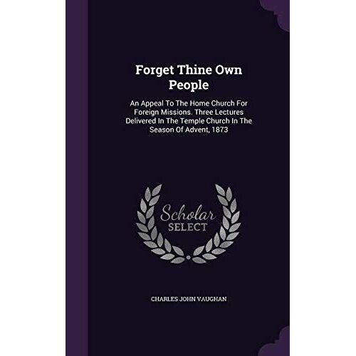 Forget Thine Own People