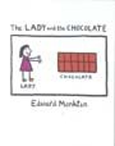 Lady And The Chocolate