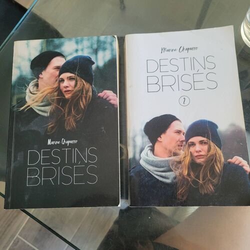 Destins Brisés Tome 1 Et 2