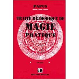 Traité Méthodique De Magie Pratique