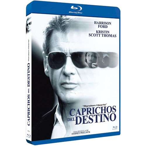 L'ombre D'un Soupçon (1999) / Random Hearts (Blu Ray)