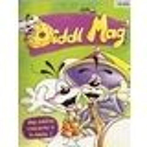 Diddl Mag'  N° 01 : Une Édition Consacrée À La Chine !