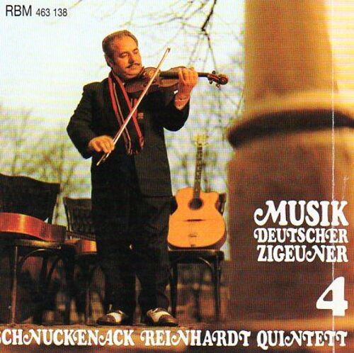 Musik Deutscher Zigeuner Vol. 4