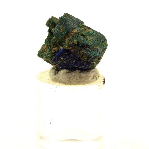Cuprite. 38.0 Ct. Chessy-Les-Mines, France.