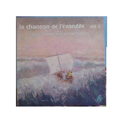 La Chanson De L'évangile (Volume 3)
