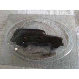 Voiture Miniature - Peugeot 203 - Collection Police Et Gendarmerie-Norev