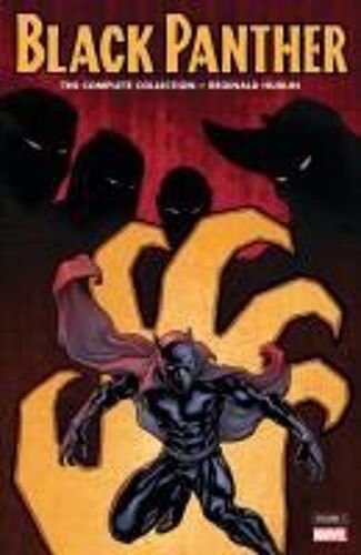 Black Panther By Reginald Hudlin: The Complete Collection Vol. 1
