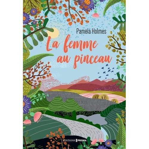 La Femme Au Pinceau