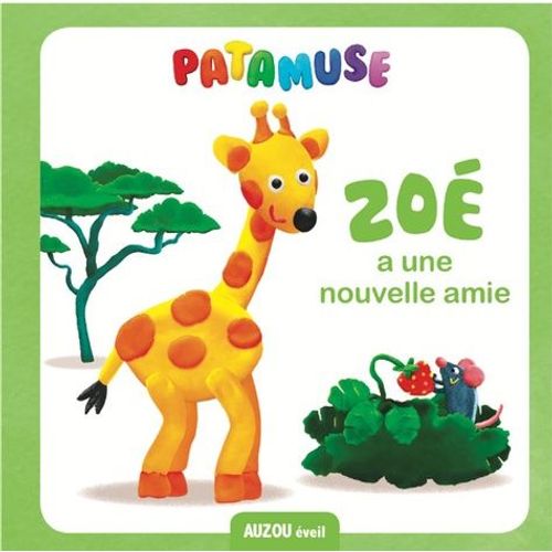 Zoé A Une Nouvelle Amie