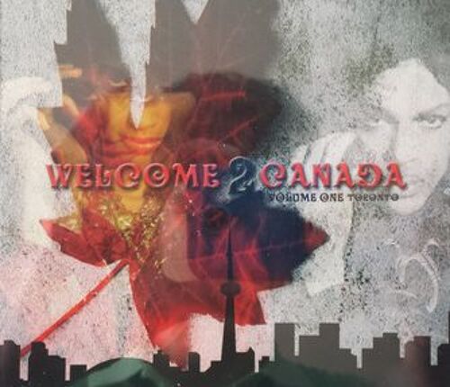 Prince - Welcome 2 Canada Volume One Toronto - 3cd Set