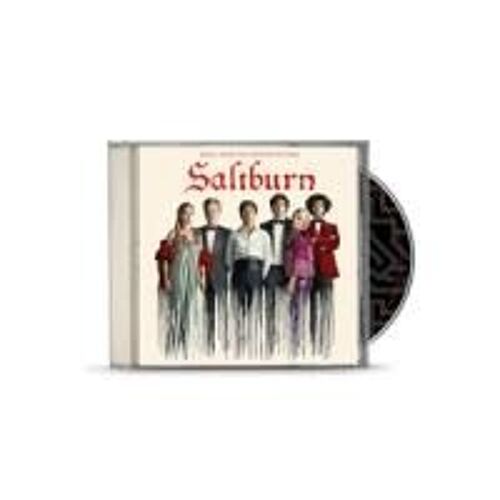 Saltburn (Music From The Motion Picture) 1cd