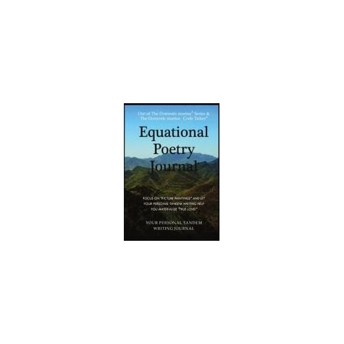 Equational Poetry  Journal