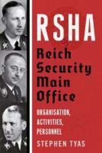 Rsha Reich Security Main Office