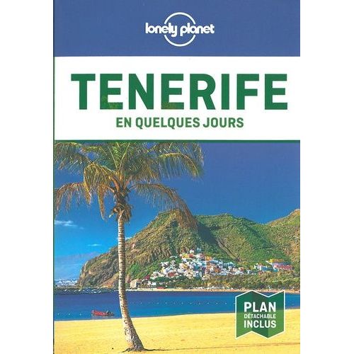 Tenerife En Quelques Jours (1 Plan Détachable)
