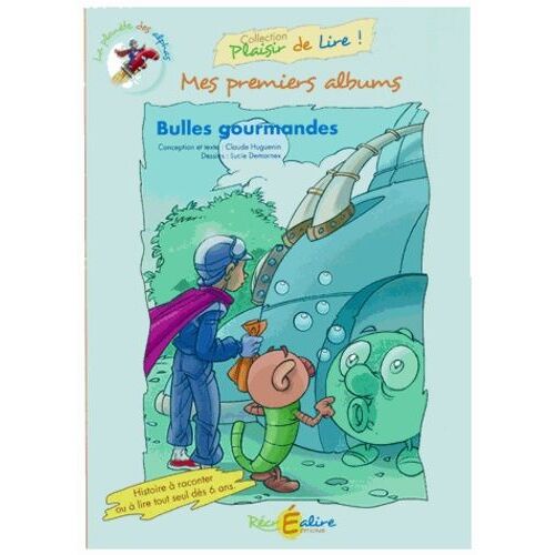 Bulles Gourmandes - Niveau Moyen, La Planète Des Alphas