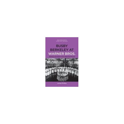 Busby Berkeley At Warner Bros.