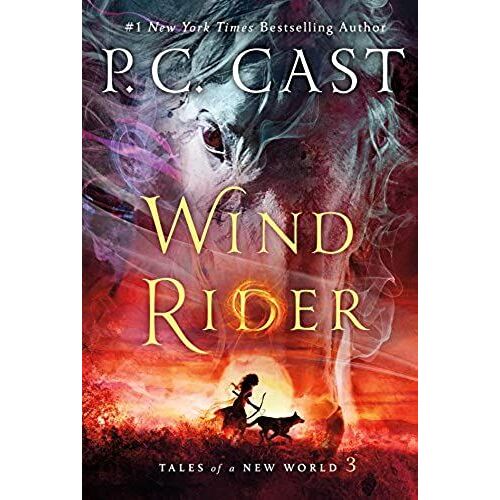 Wind Rider: Tales Of A New World