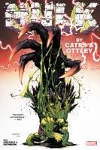 Hulk By Cates & Ottley Omnibus