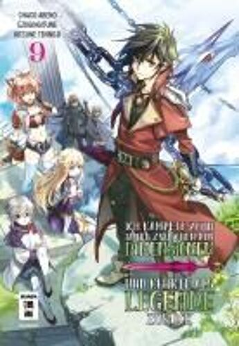 Ich Kämpfte Zehn Jahre Zwischen Den Dimensionen Und Kehrte Als Legende Zurück 09