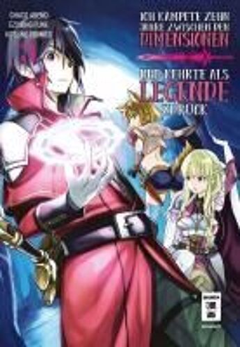 Ich Kämpfte Zehn Jahre Zwischen Den Dimensionen Und Kehrte Als Legende Zurück 03