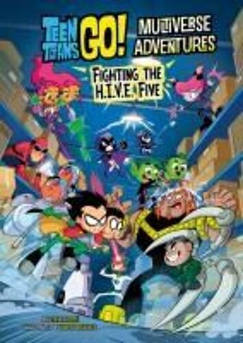 Fighting The H.I.V.E. Five