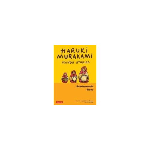 Haruki Murakami Manga Stories 3