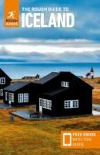 The Rough Guide To Iceland: Travel Guide With Ebook