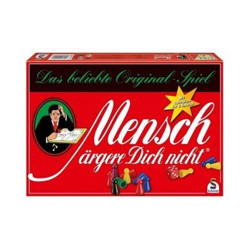 Jeu En Allemand - Mensch Ärgere Dich Nicht : Standardausgabe