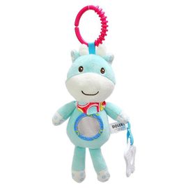 Jouets Souples Suspendus Pour Poussette, Lit Mobile, Mignon, Éléphant, Lapin, Animal, Poupée, Berceau, Cloche, Jouets Pour Bébé De 0 À 12 Mois