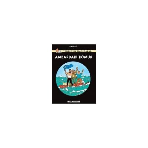 Tentenin Maceralari 19 - Ambardaki Kömür