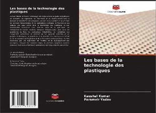 Les Bases De La Technologie Des Plastiques