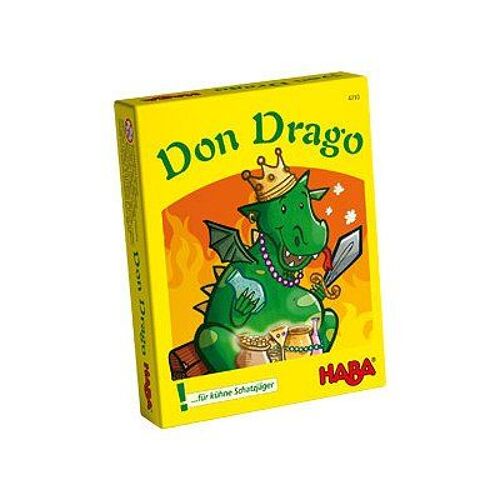 Jeu De Cartes - Don Drago
