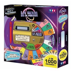La Roue De La Fortune - Electronique