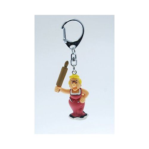 Porte-Clés - Astérix Et Obélix : Bonnemine