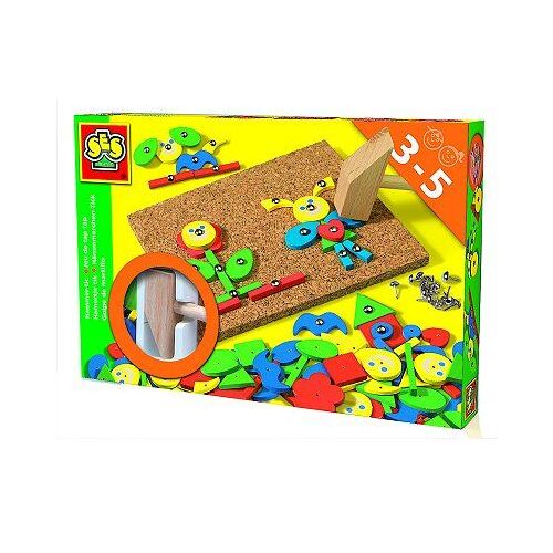 SES Creative Jeu de Tap Tap Fantaisie