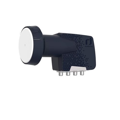 Inverto IDLB-QTL410-PREMU-OPN Quattro LNB