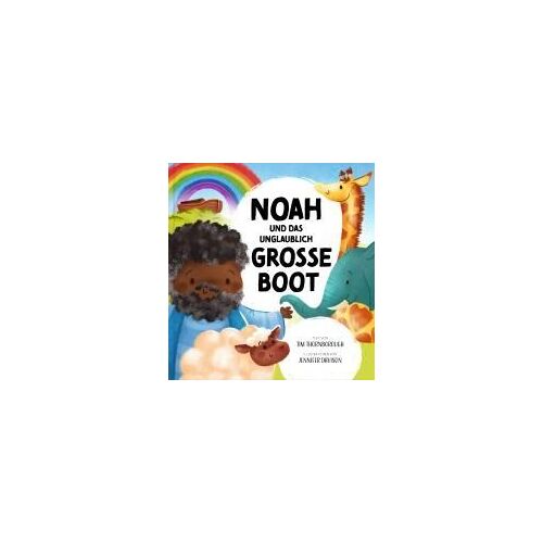 Noah Und Das Unglaublich Große Boot