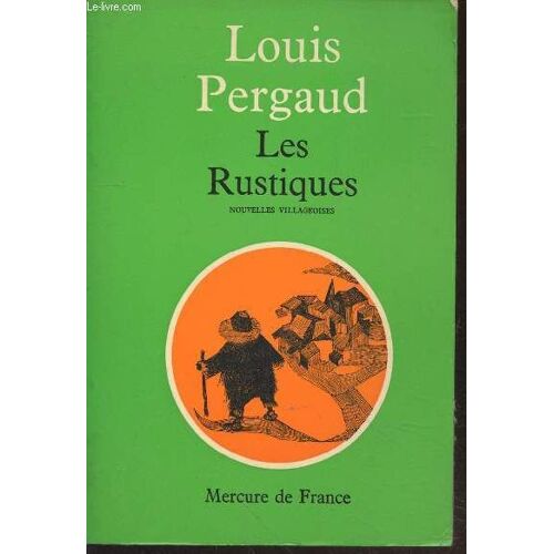 Les Rustiques : Nouvelles Villageoises