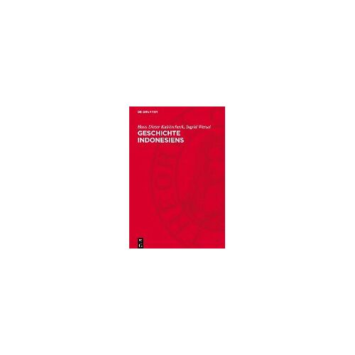 Geschichte Indonesiens