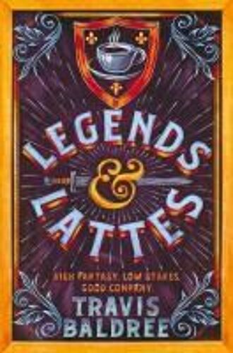 Legends & Lattes